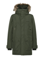 Didriksons - Rick Usx Parka 2 - Sportinė striukė - Žalia