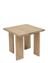 OYOY Living Design - Oy Square Side Table  Low - Mažas staliukas