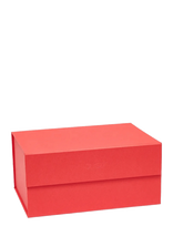 OYOY Living Design - Hako Storage Box - Sandėliavimo dėžė - Raudona