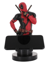 Marvel - Cable Guys - Marvel: Deadpool 3 Cable Guys R.e.s.t - Dekoravimo aksesuaras - Raudona