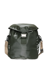 Rains - Valera Bucket Backpack W3 - Kuprinė - Chaki spalva