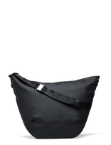 Rains - Valera Shoulder Bag Large W3 - Talpi rankinė - Juoda