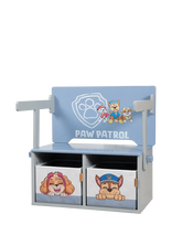 Paw Patrol - Foldable Paw Patrol Bench - Kėdės ir taburetės - Marga / raštuota
