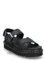 Dr. Martens - Voss Ii Black Athena - Sandalai - Juoda