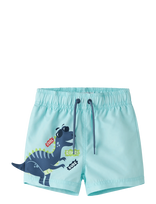Name It - Nmmzakan Swim Shorts - Maudymosi šortai - Mėlyna