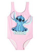 Name It - Nmfmodina Stitch Swimsuit Wdi - Maudymosi kostiumėlis - Rožinė
