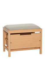 Hübsch - Bifi Bench - Taburetės ir suolai