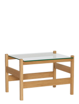 Hübsch - Ledge Side Table - Mažas staliukas