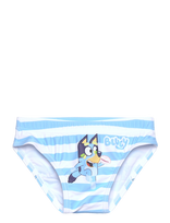 Bluey - Swimsuit - Bikini - Mėlyna