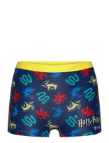 Harry Potter - Swimsuit - Maudymosi šortai - Tamsiai mėlyna