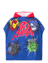 Marvel - Towel - Vonios pončas - Mėlyna
