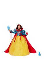 Disney Princess - Disney Collector Snow White Collectible Fashion Doll Inspired By Live Action Movie - Lėlė - Marga / raštuota