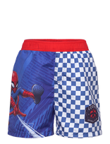 Spider-man - Swimsuit - Maudymosi šortai - Marga / raštuota
