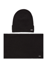 BOSS - Linia_Set - Kepurė - Juoda