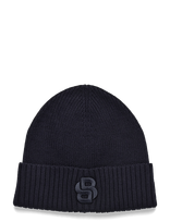 BOSS - Edo_Hat - Kepurė - Tamsiai mėlyna