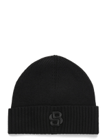 BOSS - Edo_Hat - Kepurė - Juoda