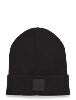 BOSS - Foxxy_R_Hat - Kepurė - Juoda
