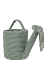 Lorena Canals - Basket Water Can - Sandėliavimo krepšys - Žalia