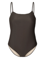 Rethinkit Studios - Swimsuit Bandeau Bay - Sportinis maudymosi kostiumėlis - Juoda
