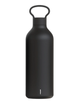 Stelton - Tabi Termoflaske 1 L. Black - Termosas - Juoda