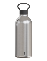 Stelton - Tabi Termoflaske 1 L. Steel - Termosas - Sidabro