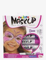 Carioca - Carioca Mask-Up Älvprinsessa - Veido dažai - Marga / raštuota