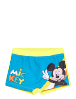 Mickey Mouse - Swimsuit - Maudymosi šortai - Mėlyna