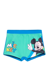Mickey Mouse - Swimsuit - Maudymosi šortai - Mėlyna