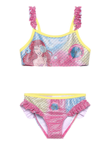 Princesses - Swimsuit - Maudymosi kostiumėlis - Marga / raštuota