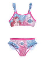 Princesses - Swimsuit - Maudymosi kostiumėlis - Marga / raštuota