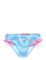 Princesses - Swimsuit - Maudymosi kostiumėlis - Marga / raštuota