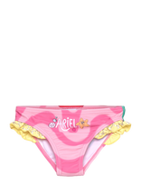 Princesses - Swimsuit - Maudymosi kostiumėlis - Rožinė