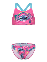 Lilo & Stitch - Swimsuit - Bikini - Rožinė