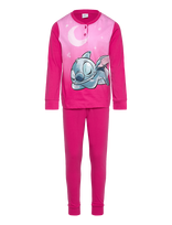 Lilo & Stitch - Pyjama - Pižamos komplektas - Rožinė