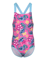 Lilo & Stitch - Swimsuit - Maudymosi kostiumėlis - Rožinė