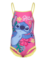 Lilo & Stitch - Swimsuit - Maudymosi kostiumėlis - Rožinė
