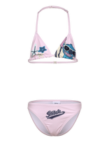 Lilo & Stitch - Swimsuit - Bikini - Rožinė