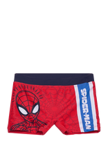Spider-man - Swimsuit - Maudymosi šortai - Raudona