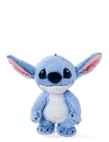 Disney - Disney Stitch Live Action Plush, 25Cm - Pliušinis žaislas - Mėlyna