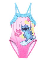 Lilo & Stitch - Swimsuit - Maudymosi kostiumėlis - Rožinė