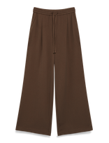MSCH Copenhagen - Mschjalen Henrika Pants - Plačios kelnės - Ruda