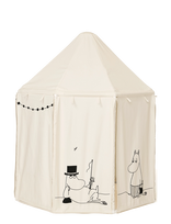 Kid's Concept - Tent Moomin - Žaislinė palapinė - Smėlio
