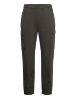Lyle & Scott - Cargo Pocket Trouser - Cargo kelnės - Chaki spalva