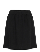 Rosemunde - Rwaicha Mw Skirt - Iki kelių ir midi sijonai - Juoda