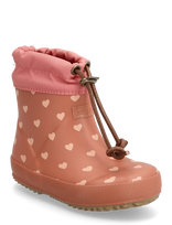 Bisgaard - Bisgaard Baby Thermo - Guminiai batai - Rožinė