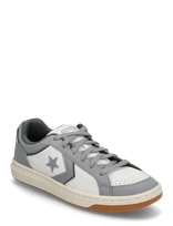 Converse - Pro Blaze Classic Ox Barely Grey - Sportiniai žemapadžiai sportbačiai - Pilka