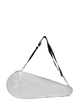 J. Lindeberg - Madison  Silver Tennis Bag - Sportinės raketės - Balta