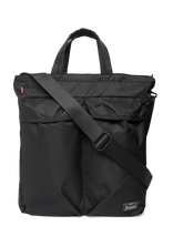 Levi's® - Mission Bay Tote Caviar - Rankinės per petį - Juoda