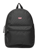 Levi's® - Basic Backpack Caviar Tricot - Kuprinė - Juoda