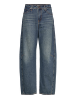 Levi's® - Baggy Dad Barrel Most Wanted - Barrel džinsai - Tamsiai mėlyna